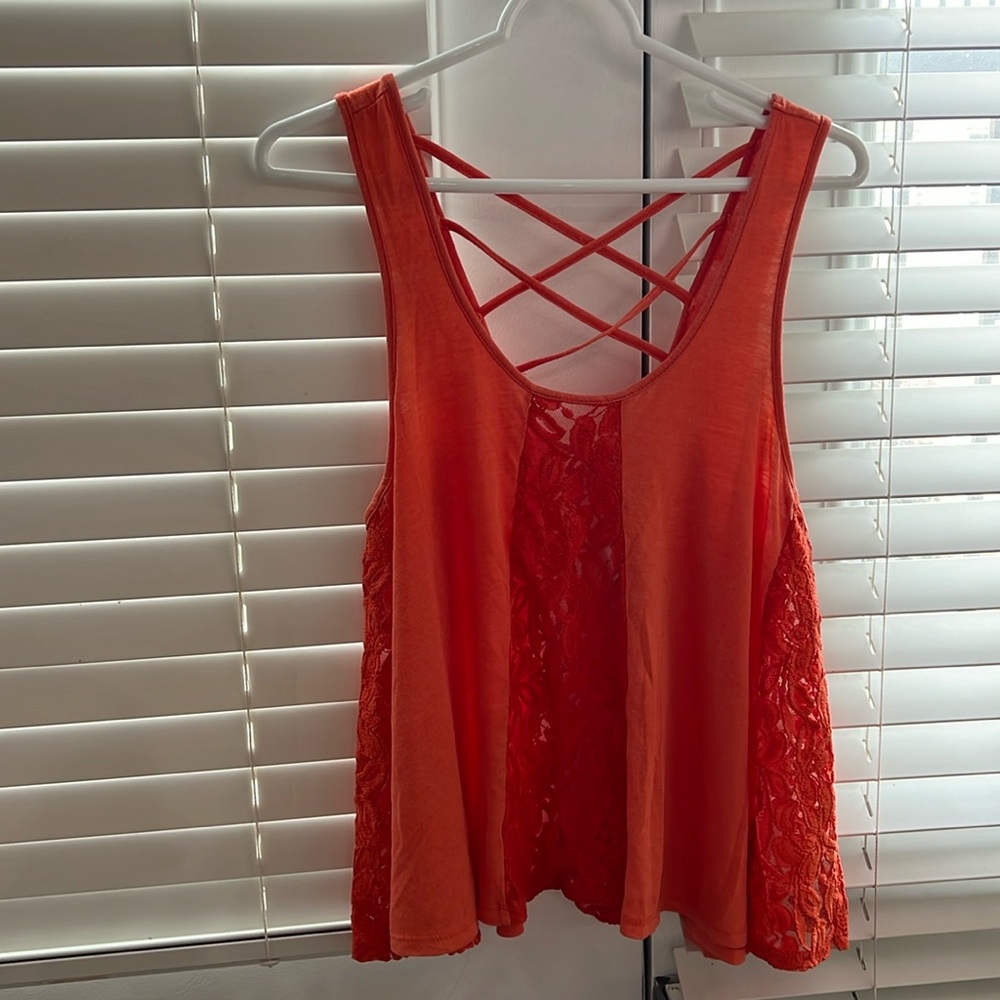 Others Follow Lace Top